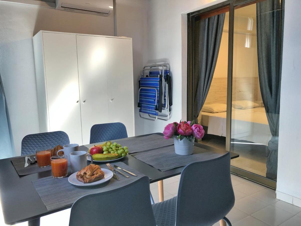 Gemelos 2 Holiday Apts. With Pool 베니돔 외부 사진